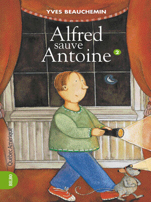 cover image of Antoine et Alfred 02--Alfred sauve Antoine